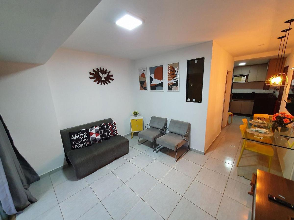 Apartamento Winterville Residence Em Gravata 2 Qtos 외부 사진