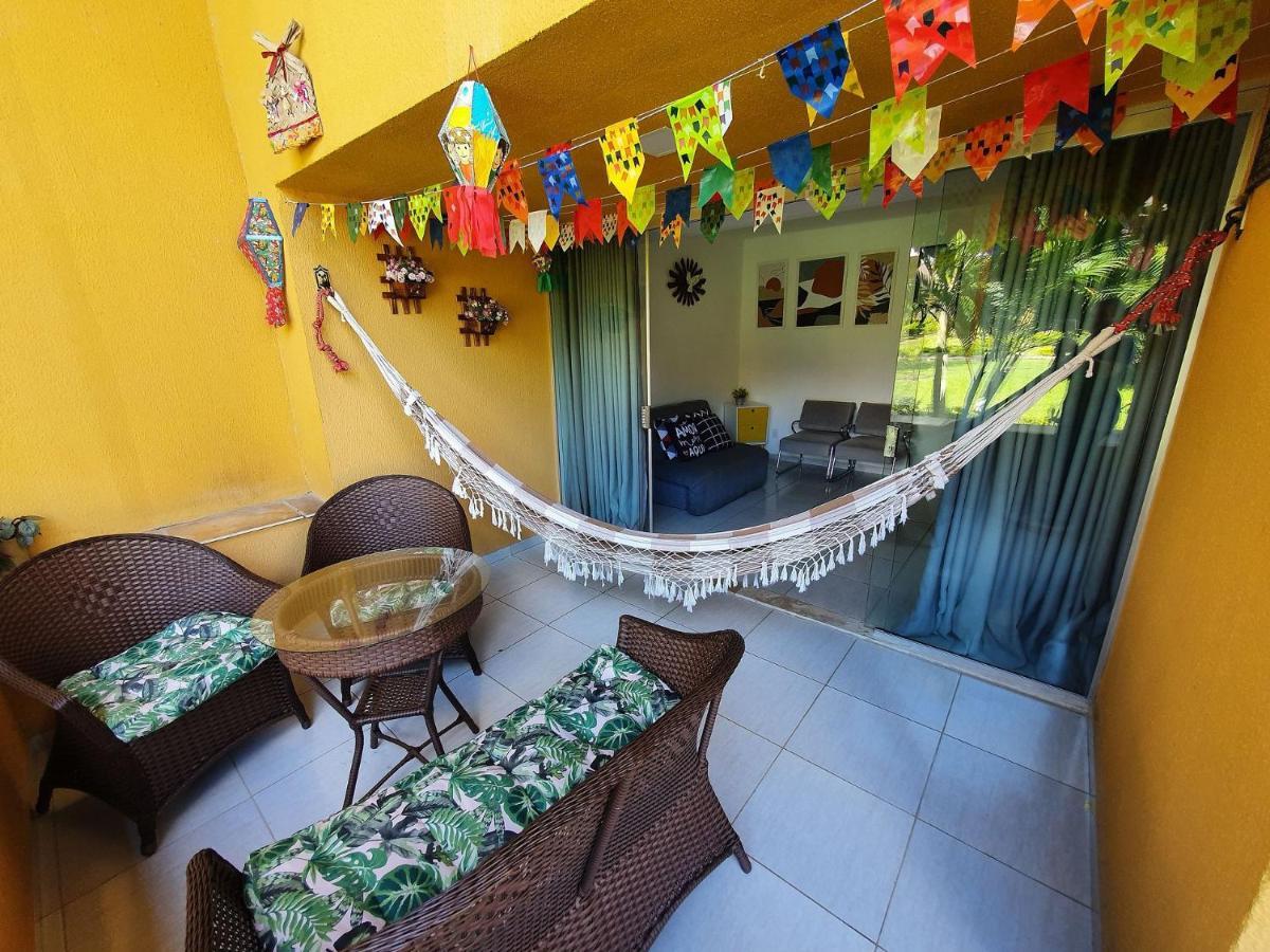 Apartamento Winterville Residence Em Gravata 2 Qtos 외부 사진