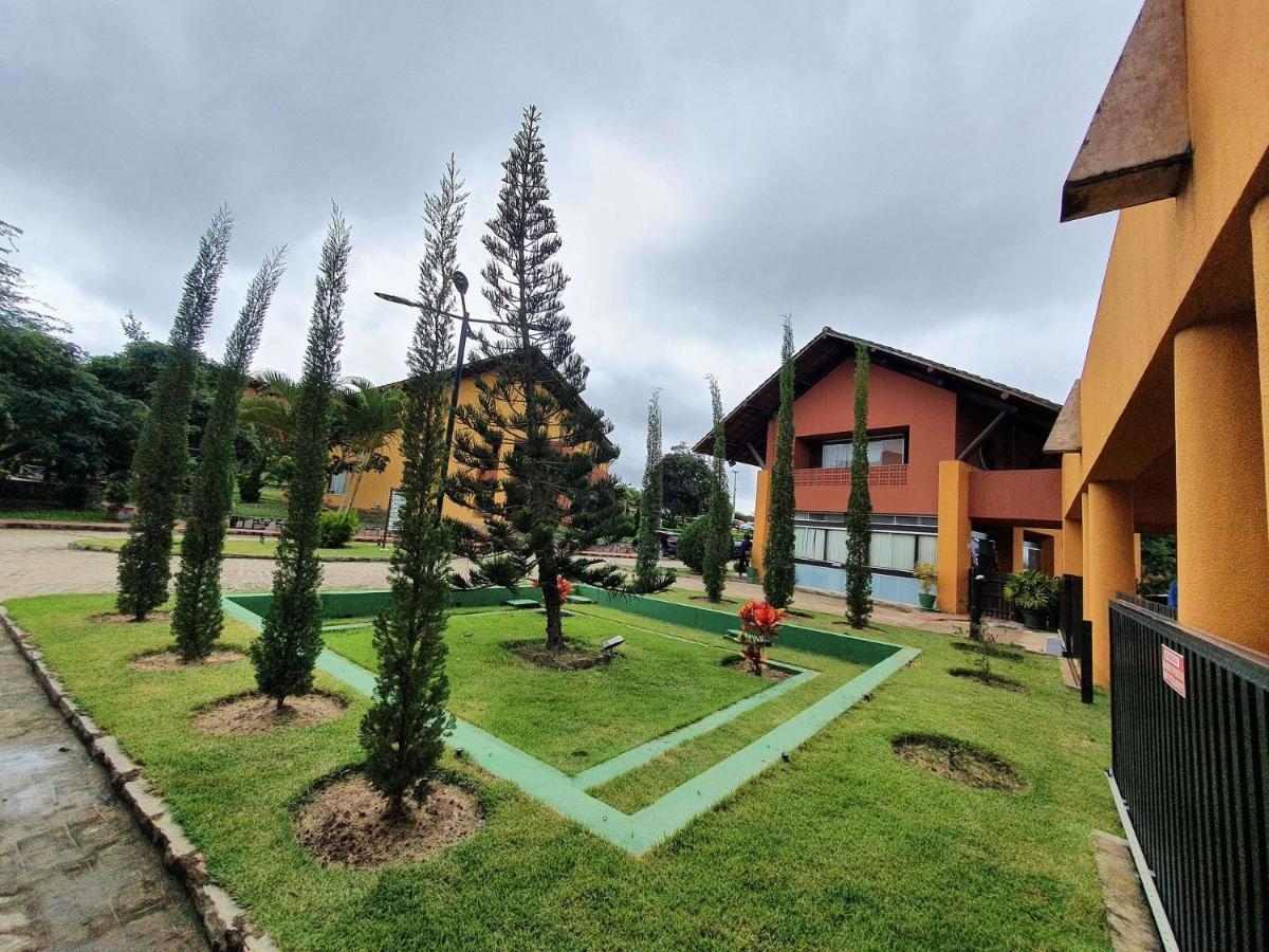 Apartamento Winterville Residence Em Gravata 2 Qtos 외부 사진