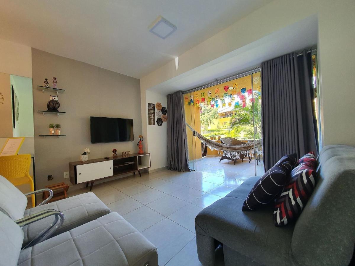 Apartamento Winterville Residence Em Gravata 2 Qtos 외부 사진