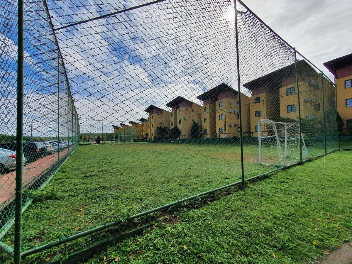 Apartamento Winterville Residence Em Gravata 2 Qtos 외부 사진